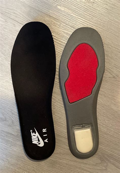 sb dunk insole